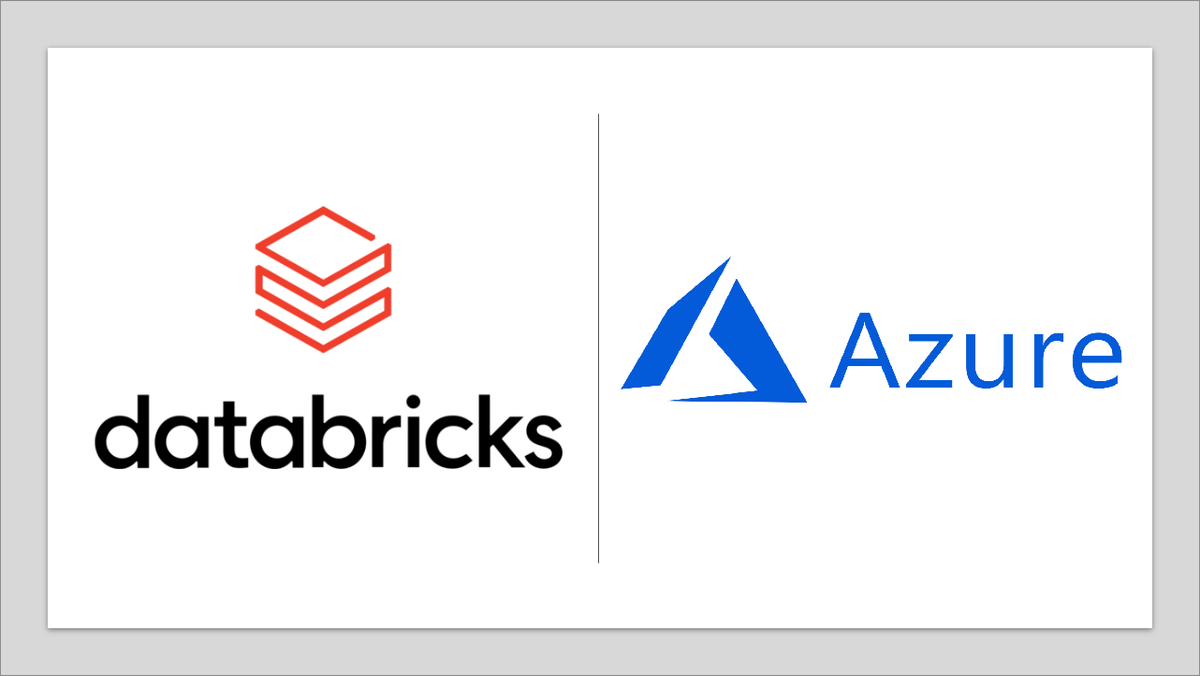 databricks & Azure logo