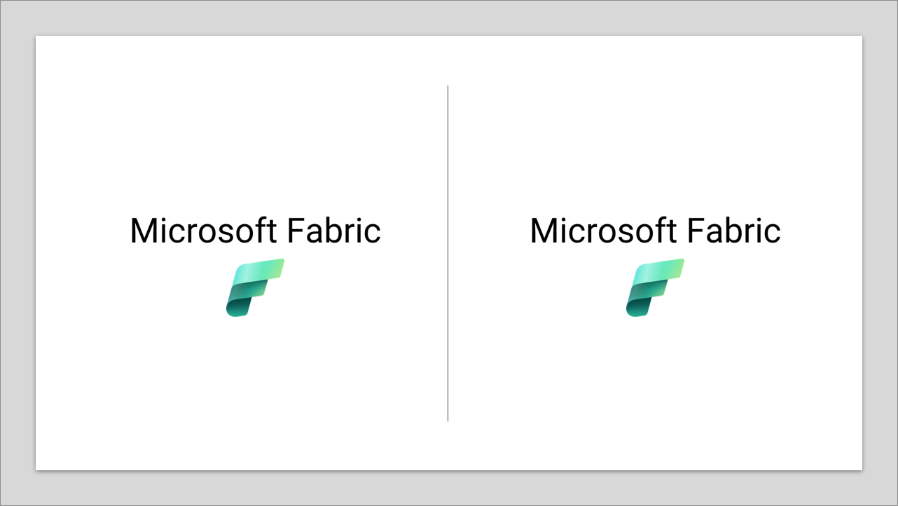 Fabric copy job