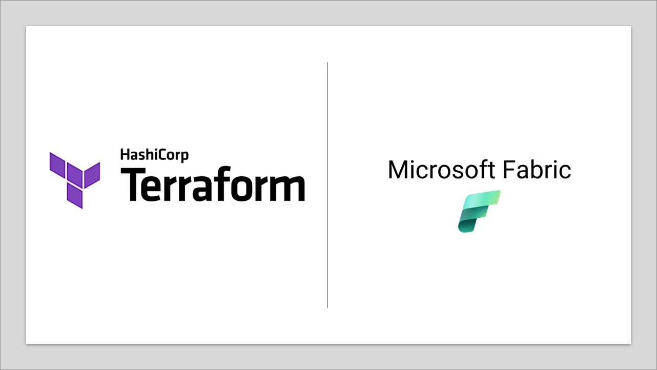 Terraform + Fabric