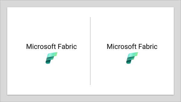 Fabric copy job